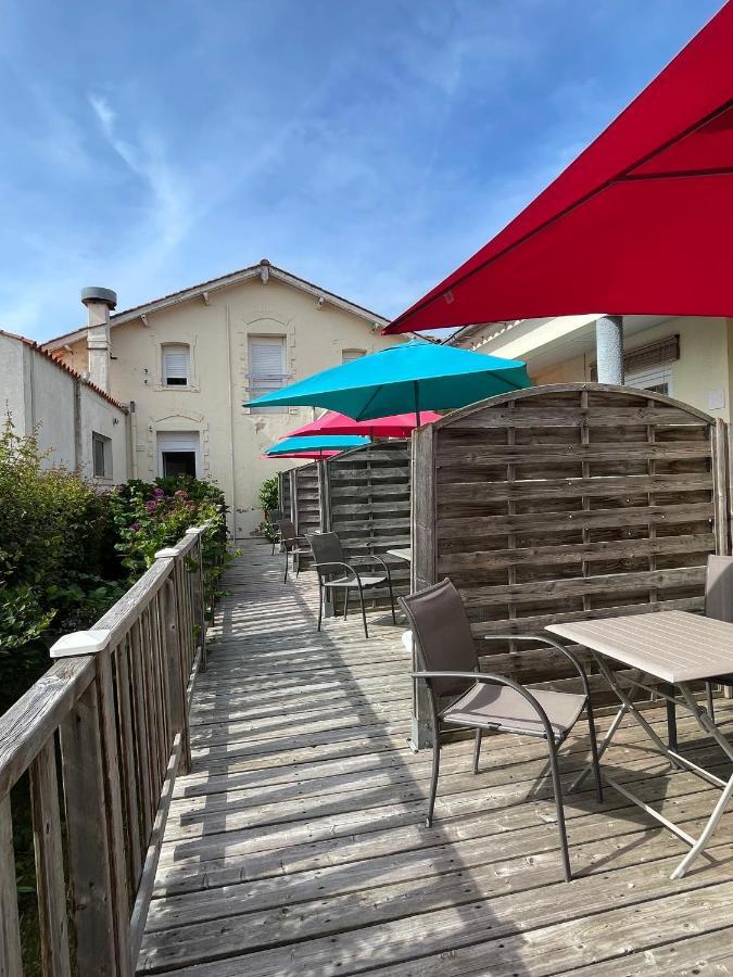 Comme Une Evidence Gite Et Chambres D'Hotes Saint-Vincent-sur-Jard Exterior foto