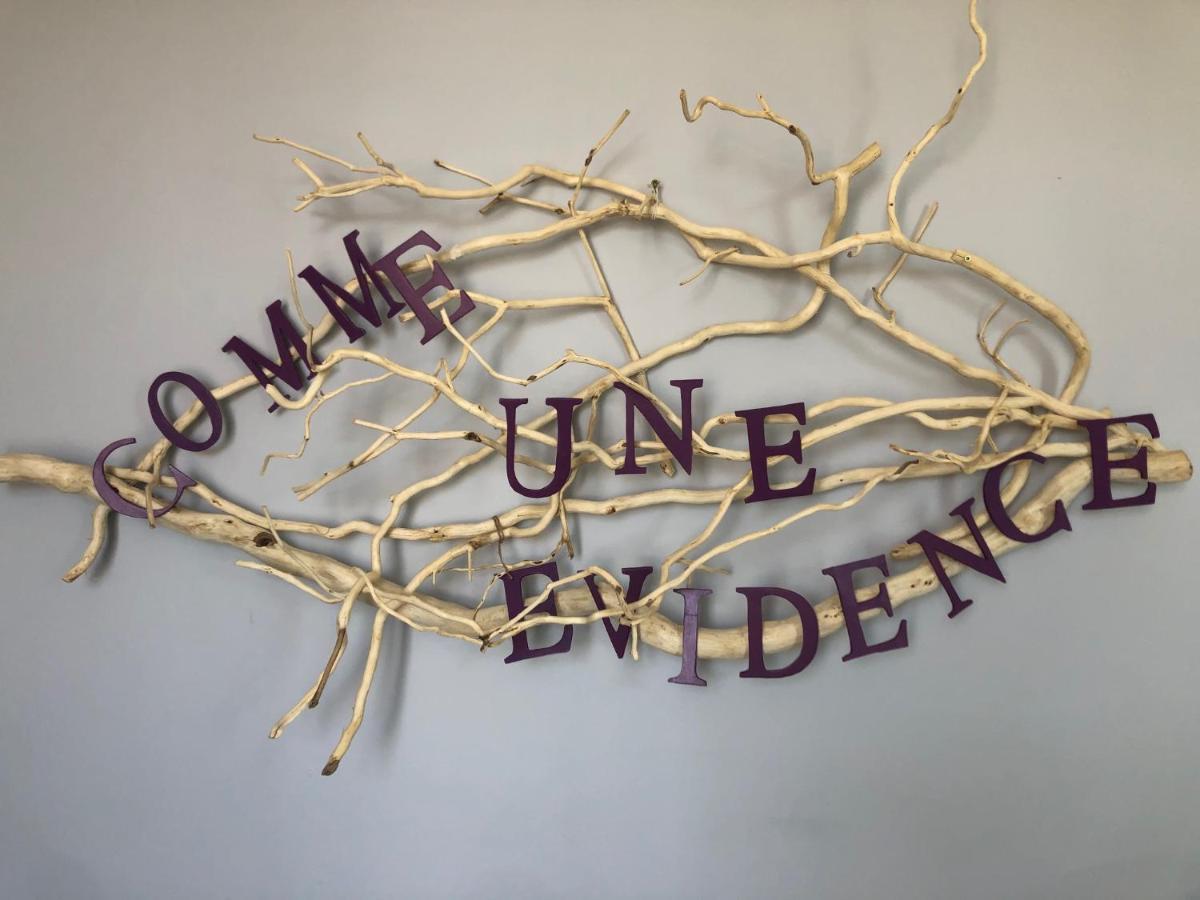 Comme Une Evidence Gite Et Chambres D'Hotes Saint-Vincent-sur-Jard Exterior foto