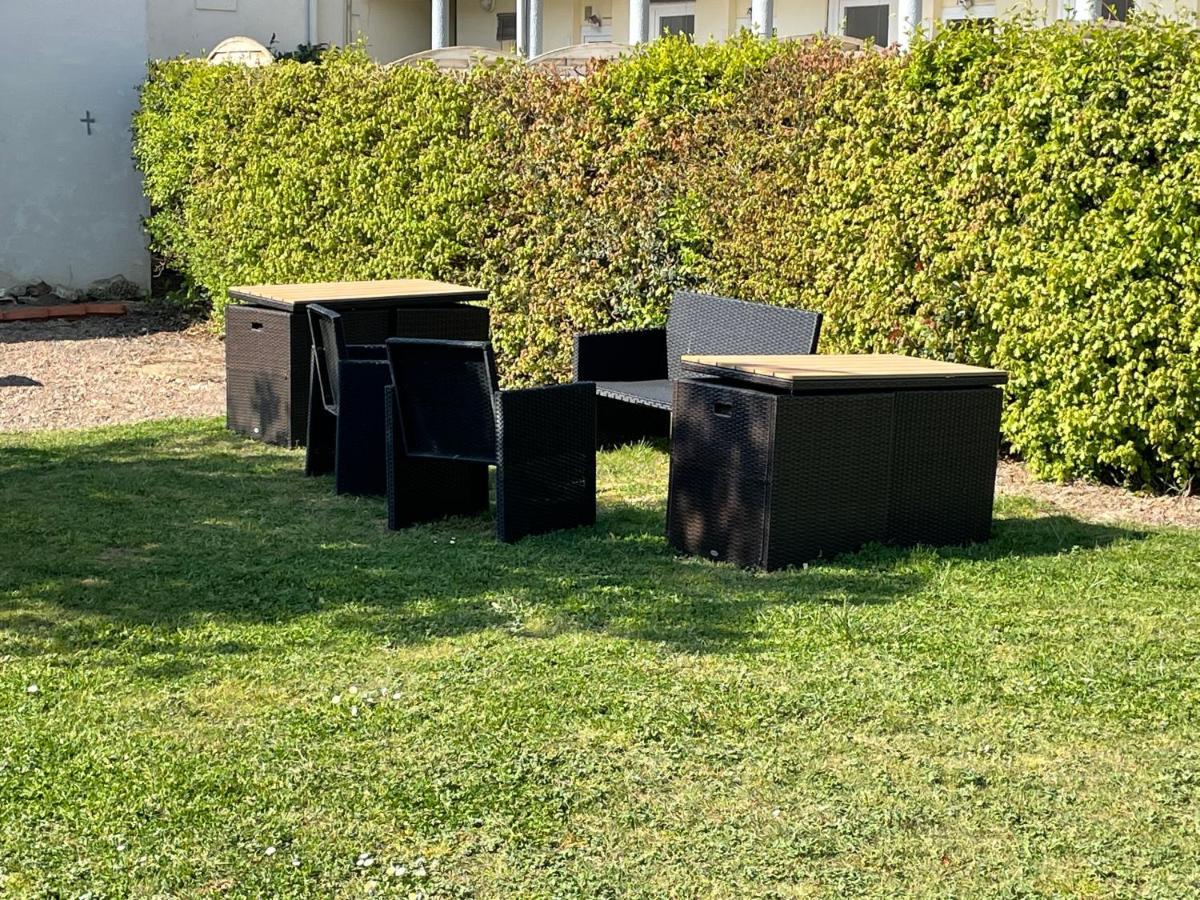 Comme Une Evidence Gite Et Chambres D'Hotes Saint-Vincent-sur-Jard Exterior foto