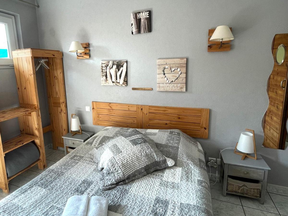Comme Une Evidence Gite Et Chambres D'Hotes Saint-Vincent-sur-Jard Exterior foto