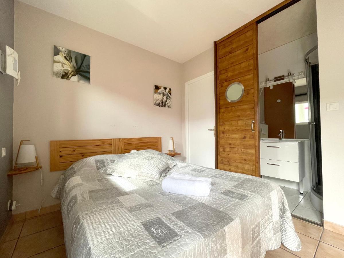 Comme Une Evidence Gite Et Chambres D'Hotes Saint-Vincent-sur-Jard Exterior foto