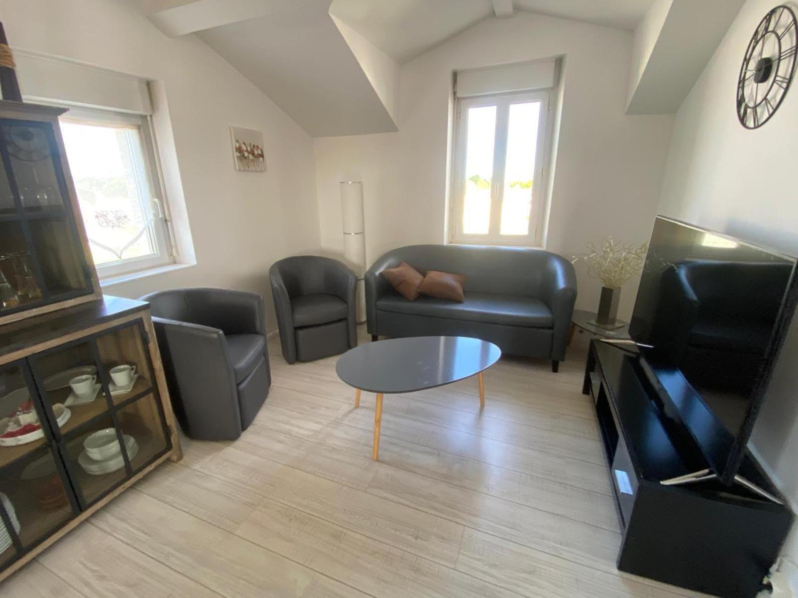 Comme Une Evidence Gite Et Chambres D'Hotes Saint-Vincent-sur-Jard Exterior foto
