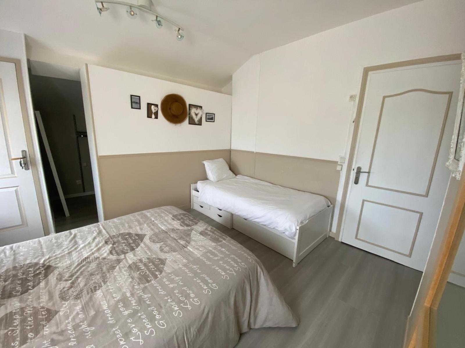 Comme Une Evidence Gite Et Chambres D'Hotes Saint-Vincent-sur-Jard Exterior foto
